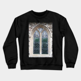 Church Window Crewneck Sweatshirt